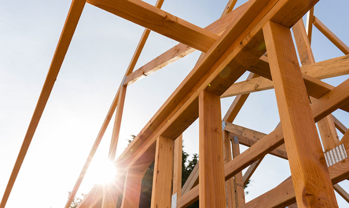 Innervägg, renovering av rum